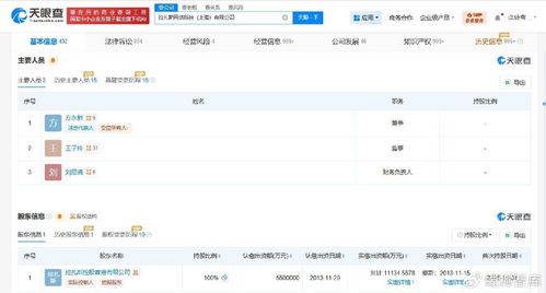 方永新在餓了么關聯公司職位變更分析 從執行董事兼總經理到董事，聚焦信息系統集成服務