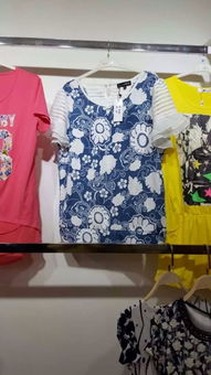 合肥春夏裝尾貨服裝批發(fā) 圖品牌的跳樓價商機